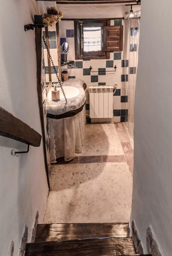 Les Olles Regués Exterior foto