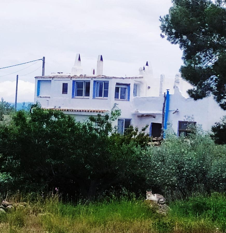 Les Olles Regués Exterior foto