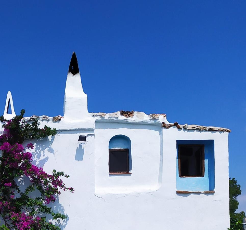 Les Olles Regués Exterior foto