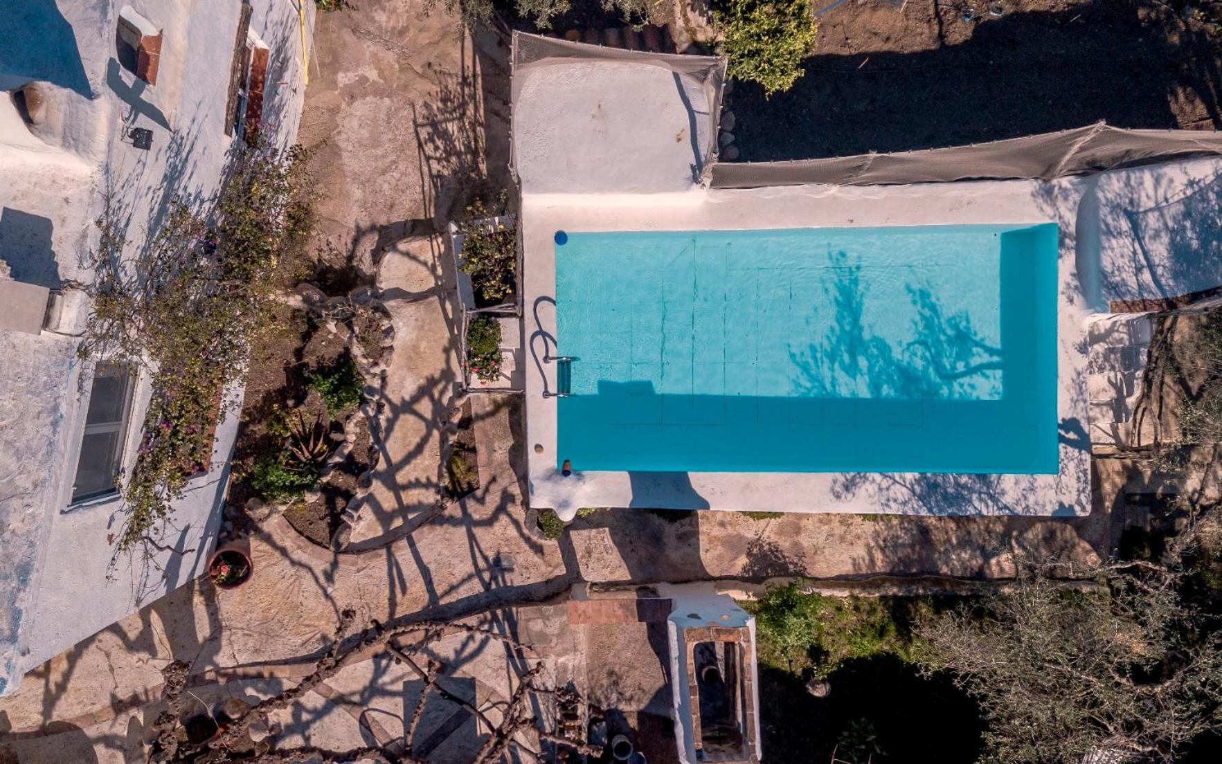 Les Olles Regués Exterior foto