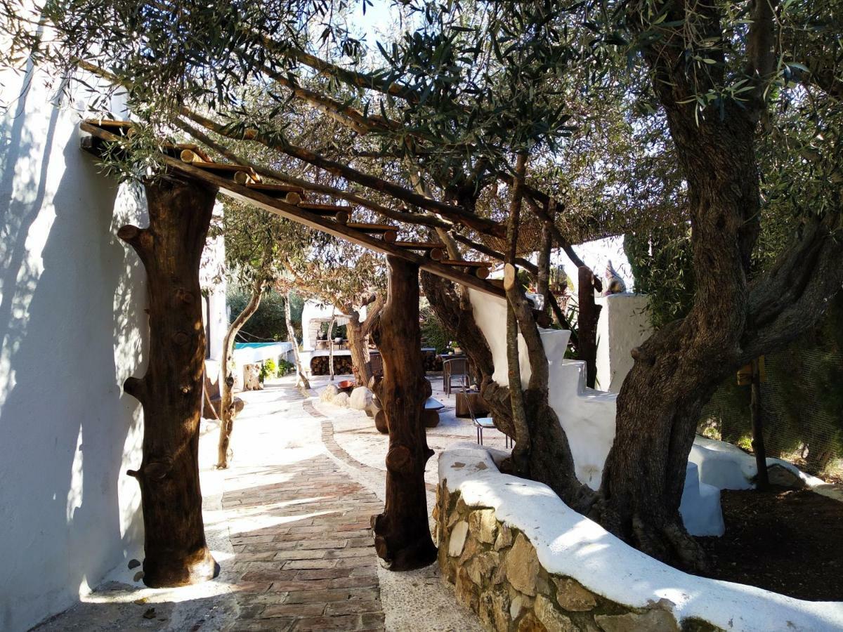 Les Olles Regués Exterior foto